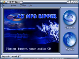 CD MP3 Ripper