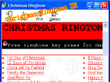 Christmas Ringtones XE