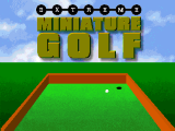 Extreme Miniature Golf