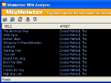 MixMeister BPM Analyzer
