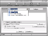 OSS Audio Converter