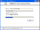 Perfect DVD Duplication
