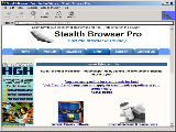 Stealth Browser Pro