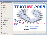 TrayList