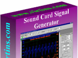 Virtins Sound Card Signal Generator