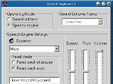 Voiced Keyboard