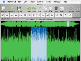 Wavepad Audio Editor for Mac