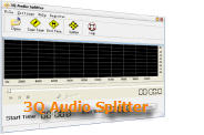 3Q Audio splitter