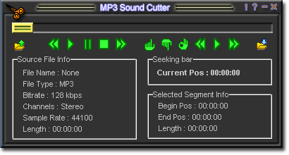 CooolSoft MP3 Sound Cutter