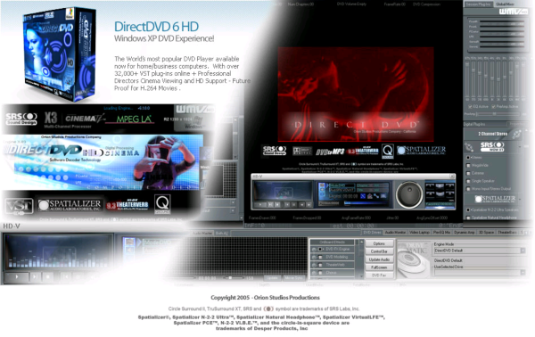 DirectDVD 6 HD