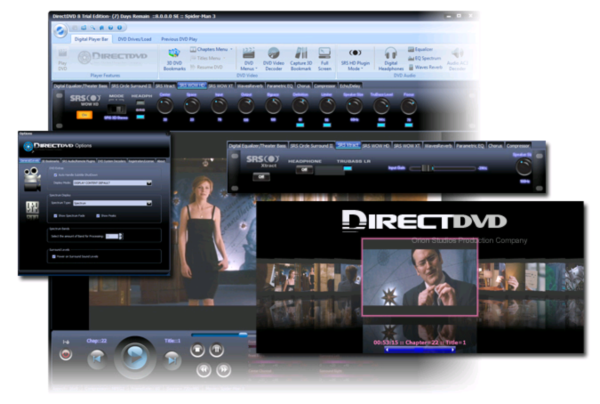 DirectDVD HD 