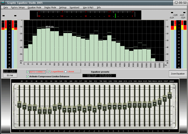 Equalizer Software Windows Media Player