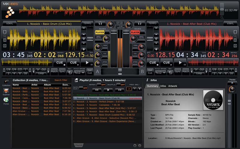 Cross dj serial key code