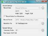 TingleSoft Desktop Recorder