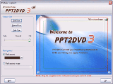 Wondershare PPT2DVD tunny