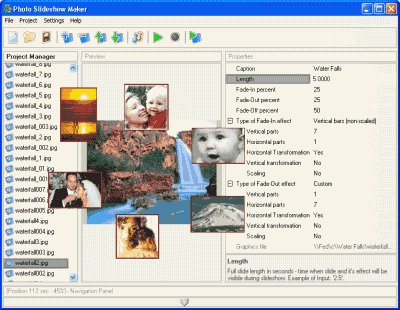 Photo SlideShow Maker 