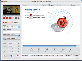 3herosoft DVD to FLV Converter for Mac