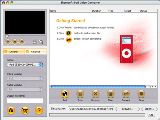 3herosoft iPod Video Converter for Mac