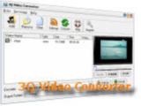 3Q AVI MPEG ASF WMV Video Converter