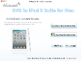 4Videosoft DVD to iPad 2 Suite for Mac