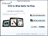 4Videosoft DVD to iPad Suite for Mac