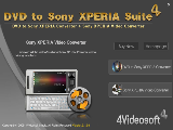 4Videosoft DVD to Sony Xperia Suite