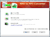 A-PDF WAV to MP3 Converter