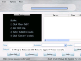 AAA  DVD To Apple TV Converter