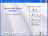 Absolute MP3 Splitter & Converter