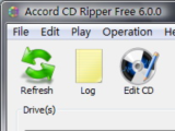 Accord CD Ripper