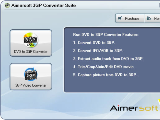 Aimersoft 3GP Converter Suite