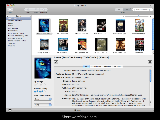 Aimersoft DVD Library for Mac