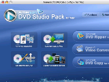 Aimersoft DVD Studio pack for Mac