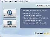 Aimersoft Pocket PC Converter Suite