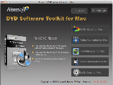 Aiseesoft DVD Software Toolkit for Mac