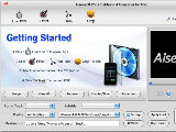 Aiseesoft DVD to iPhone 4 Converter for Mac