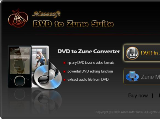 Aiseesoft DVD to Zune Suite