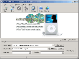 Alive DVD to iPod Converter
