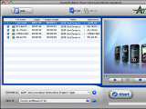 Aneesoft Mobile Phone Video Converter for Mac