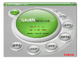 AnyMP4 Media Converter