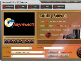 Anyviewsoft DVD to PS3 Converter