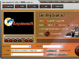 Anyviewsoft Free DVD to XPERIA Converter