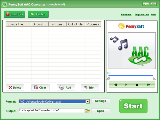 Audio Video to AAC Converter