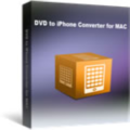 AuKun DVD to iPhone Converter for Mac