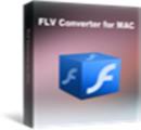 AuKun FLV Converter for Mac