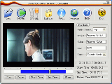 AVI MPEG WMV RM to MP3 Converter