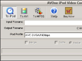 AVOne iPod Video Converter