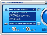Blu-ray to MKV HDD TS HDD Converter