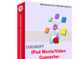 Cucusoft iPod Movie/Video Conver tools