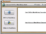 Daniusoft DVD to BlackBerry Suite